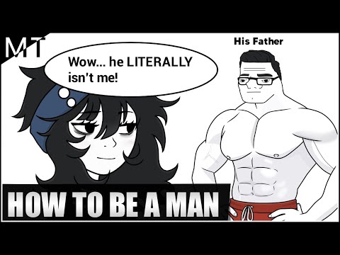 How To Be A MAN thumbnail