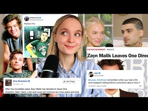 Why Did One Direction ACTUALLY Break Up? thumbnail