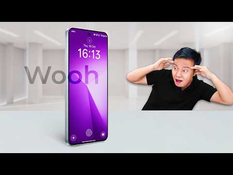 This New Upcoming Phone Looks AMAZING! thumbnail
