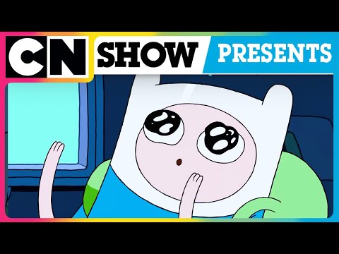 Adventure Time | Dungeons n Dragons, Finn n Jake | The Cartoon Network Show Ep. 22 thumbnail