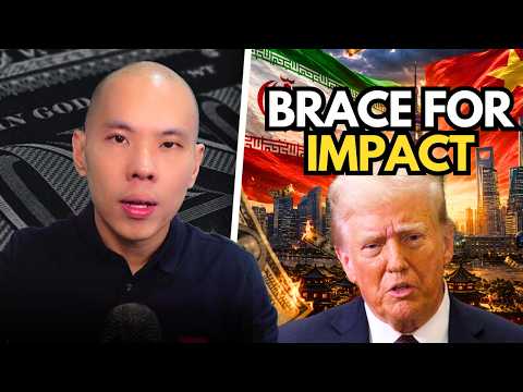 It's Fatal: Iran UNRAVELS The U.S. Economy As Trump Faces Defeat In China thumbnail