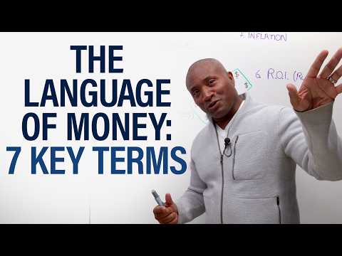 English for Finance: 7 Key Terms thumbnail