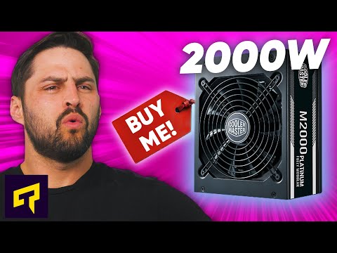 Why Isn’t Anyone Buying 2000 W Power Supplies? thumbnail