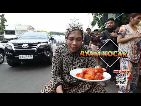 Mpok Citra Nyicipin Gurih Nikmat Ben Fried Chicken Ayam Kocak | MAKAN RECEH (18/05/26) thumbnail