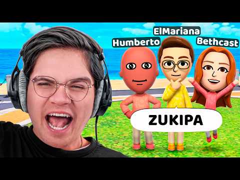 ESTA ISLA ES UN DESASTRE TOTAL ? | TOMODACHI LIFE thumbnail