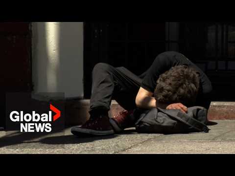"Utter disappointment": Vancouver tourists increasingly noticing street disorder, open drug use thumbnail