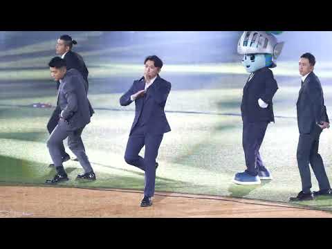 TF111賽後表演 多汁好狠 我以為安心亞來了！！onedayfans 走一日球迷 thumbnail