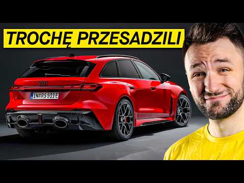 ZNAMY CENY NOWEGO AUDI RS5 W POLSCE! - MotoNEWS thumbnail