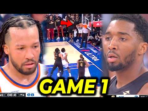 GREATEST COMEBACK! Isinuka ang Game Winner, historic conference finals! Knicks vs Cavs Game 1 thumbnail