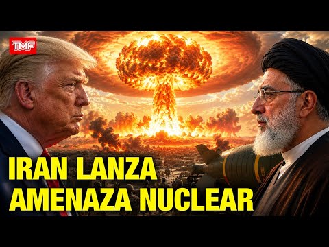 🚨 Irán Lanza una Advertencia Nuclear Directa a EEUU thumbnail
