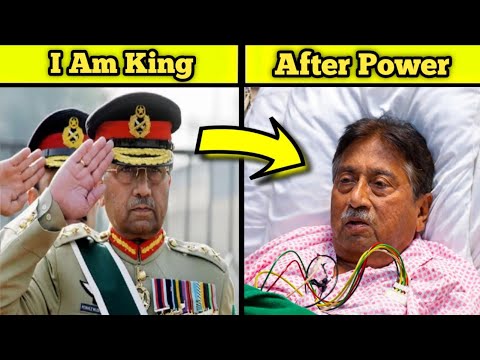 Last Moments Of Pakistani Generals Before Death thumbnail
