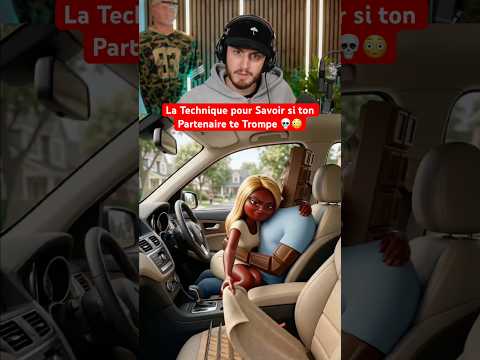 La Technique pour Savoir si ton Partenaire te Trompe 💀😳 thumbnail
