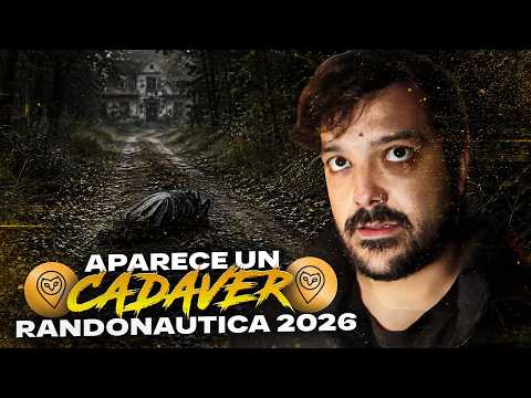 APARECE un CADÁVER DỄSNUDO en RANDONAUTICA en 2026. thumbnail