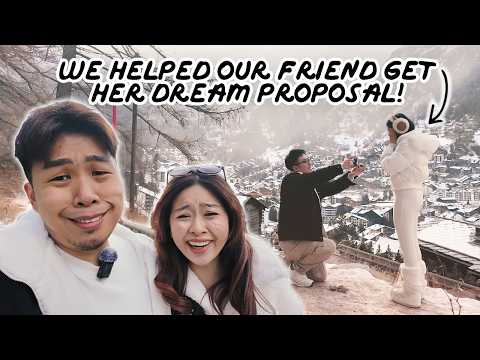 What REALLY happened during Ryan & Cherylene's Proposal! | #johnpatcross thumbnail