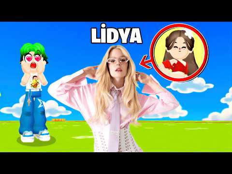 Kızkardeşim Manifest LİDYA Olarak Admini Trolledi!! thumbnail