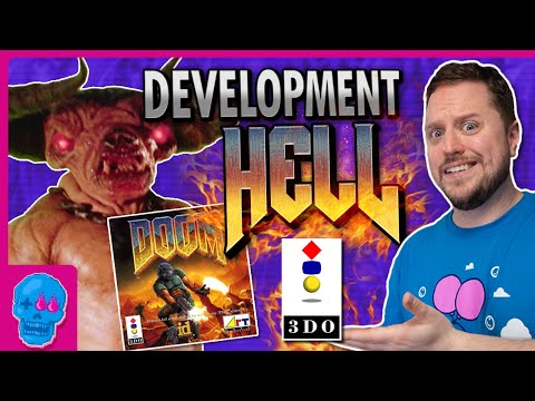 Doom’s Worst Port Was Made in Ten Weeks | 3DO Console Doom | Past Mortem | SSFF thumbnail