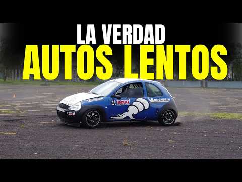 ¿Por qué un auto LENTO es Mejor que uno Rápido? *Lo que nadie te dice* thumbnail