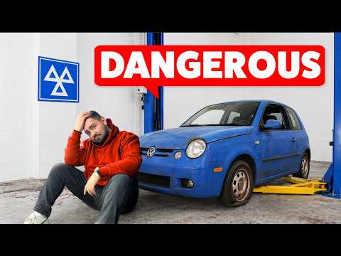 Is Our 300,000 Mile VW Worth Saving? thumbnail