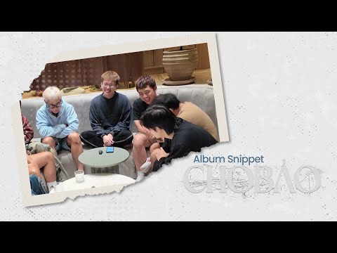 Cho anh em nghe trước album cùng Bảo - CHO BẢO | Album Snippet (TEASER #4) thumbnail