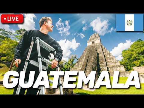 🇬🇹 GUATEMALA: LIVE IRL Career Ladder thumbnail