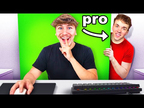 J’AI SECRÈTEMENT ENGAGÉ UN PRO POUR PRANK JEANFILS !!  thumbnail