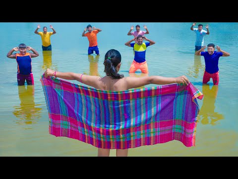 Must Watch New Game Comedy Video 2025,Amazing Game Wala Funny Video 2025,Top New Doctor Comedy E-468 thumbnail