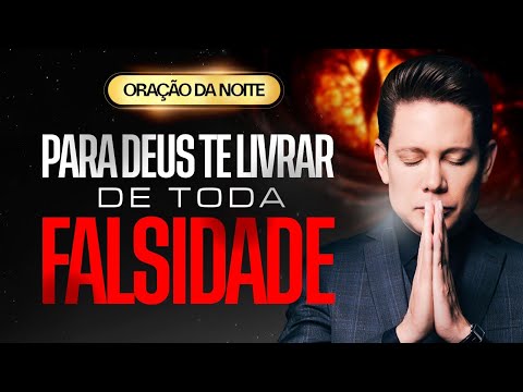 ORAÇÃO FORTE EM FAVOR DA SUA VIDA • BISPO BRUNO LEONARDO  thumbnail