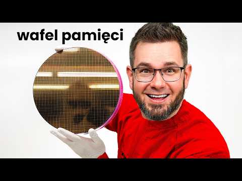 Jak powstaje PAMIĘĆ do KOMPUTERA? thumbnail