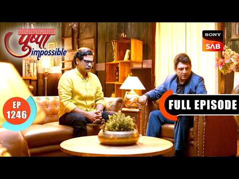 Deadly Comeback Plot | Pushpa Impossible | Ep 1246 | Full Episode | 30 May 2026 thumbnail