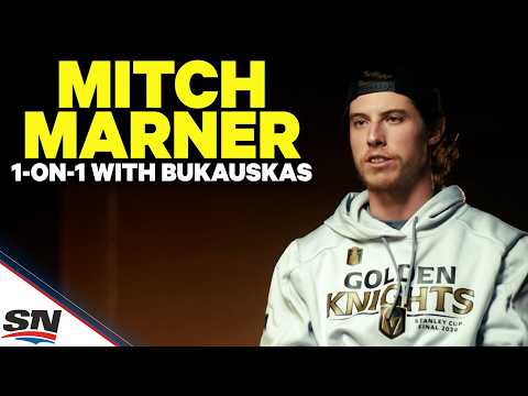 Mitch Marner's Fresh Start thumbnail