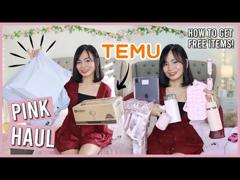 How to get FREE GIFTS from TEMU + earn EXTRA INCOME?! 😍 thumbnail