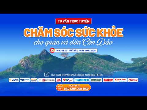 ? TƯ VẤN CHĂM SÓC SỨC KHỎE QUÂN VÀ DÂN NƠI TUYẾN ĐẦU TỔ QUỐC! thumbnail
