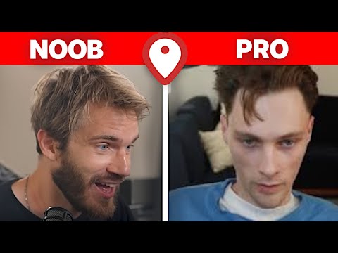 The greatest game of GeoGuessr.. thumbnail