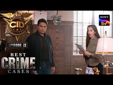 Abhijeet’s Therapist | CID Season 2 | Ep 22 | Best Crime Cases | Sign up for Sony LIV on YouTube thumbnail