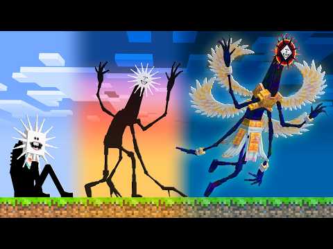 Upgrading SUNMAN Into a GOD in Minecraft thumbnail
