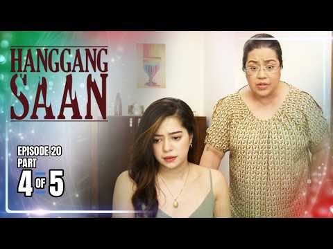 Hanggang Saan | Episode 20 (4/5) | May 29, 2026 thumbnail