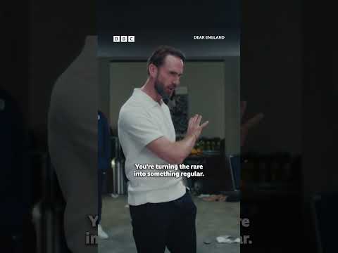 Southgate’s powerful pre-final team talk at Euro 2024 thumbnail