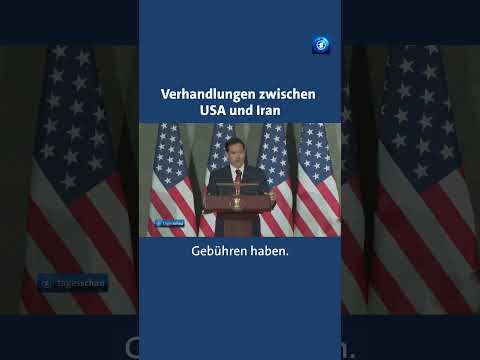 USA sehen Fortschritte in Iran-Verhandlungen thumbnail