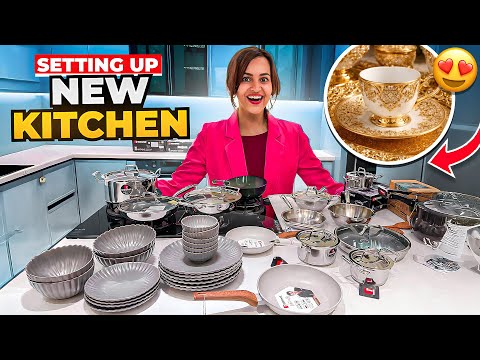 Setting up Kitchen in New Home ?  thumbnail