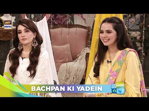 Bachpan Mein Sabse Zyada Maar Kis Baat Par Pari ? | Ammara Malik | Diya Mughal | Sumaiyya Bukhsh thumbnail