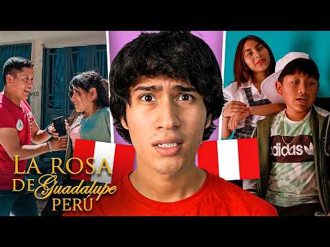 ''VIVO CON MIS 2 NOVIAS" 🚩| La Rosa de Guadalupe Peruana 🇵🇪 thumbnail