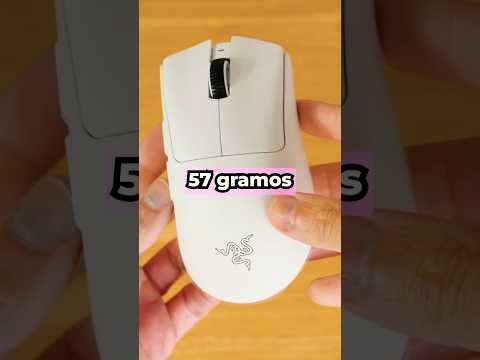 El MEJOR ratón gamer que he probado NUNCA ? ¿Vale la pena el Razer DeathAdder V4 Pro? thumbnail