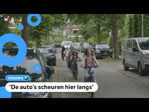 Auto's rijden vaak te hard op 30 kilometer-wegen: 'Even wat zachter rijden' thumbnail