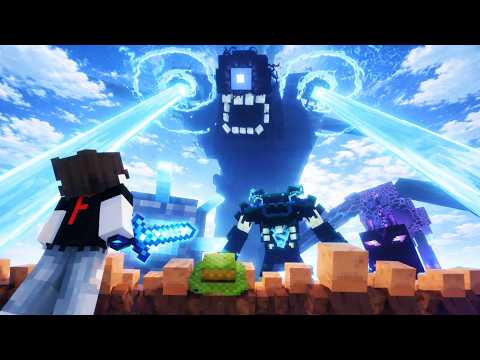 ปราบ Boss ทุกตัวในเกมด้วย Villagers 100 ตัว thumbnail