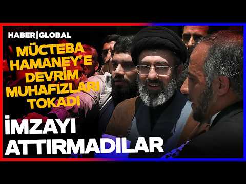 Hamaney'in Anlaşmasına Devrim Muhafızları Darbesi! İran'da İşler Karıştı thumbnail