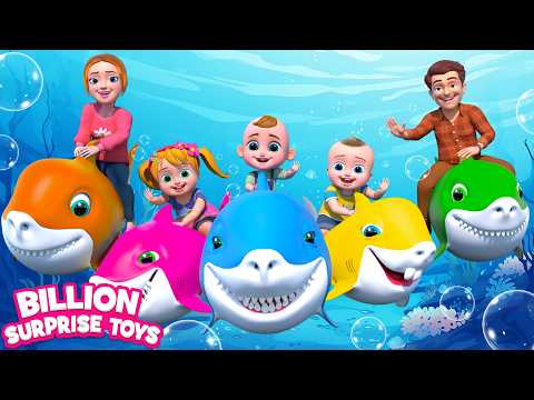 🐱 Cartoon for kids | Kids Cartoon | Funny Videos for toddlers | BST thumbnail