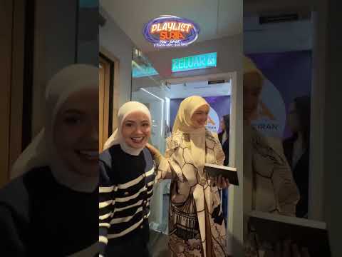 MashaAllah kita semua teruja dengan kunjungan Biduanita Negara kita iaitu Dato Sri Siti Nurhaliza ? thumbnail