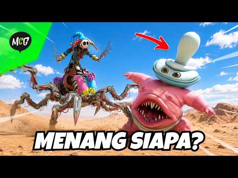 Binky Drinky vs The Prototype Menang Siapa? thumbnail