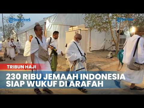 ? Menhaj Pastikan Jemaah Haji Indonesia Aman dan Nyaman di Arafah thumbnail
