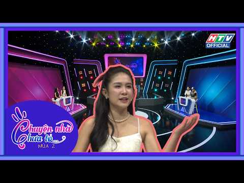 "Chuyện nhà chưa tỏ - Mùa 2 | Tập 30 | Màn tranh luận cực căng của hai đội trước câu hỏi khó thumbnail
